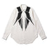 JULIUS グラフィックシャツ / 838SHM1-OFF WHITE